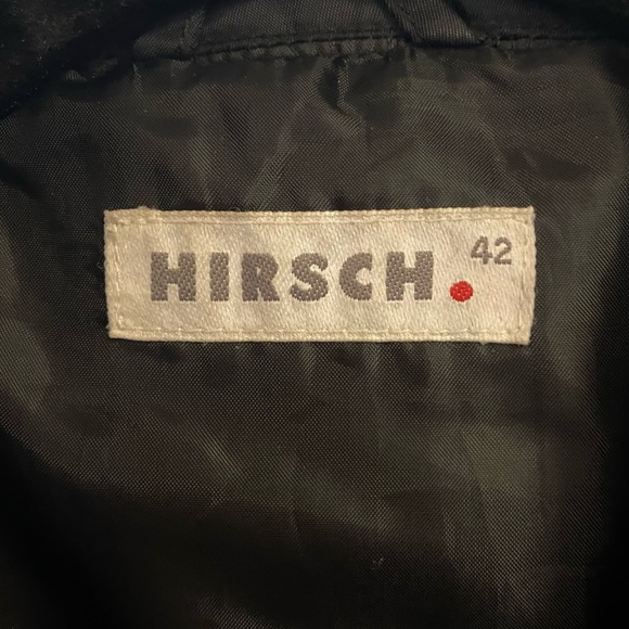 BLACK QUILTED VEST - Picture 8 of 9